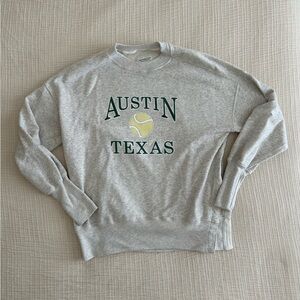 Abercrombie & Fitch Graphic Sweatshirt